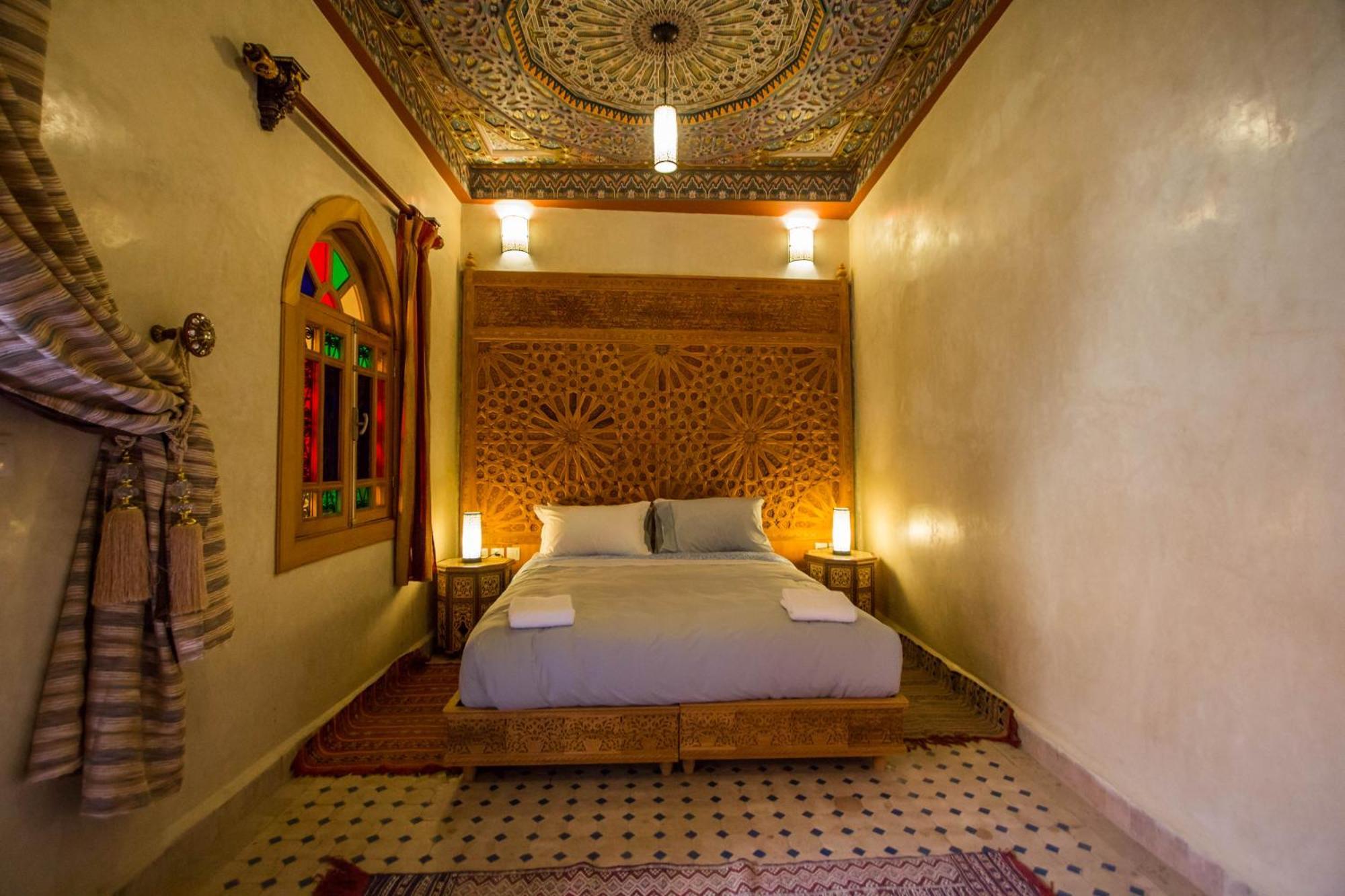 Riad Al Fassia Palace Fez Bagian luar foto