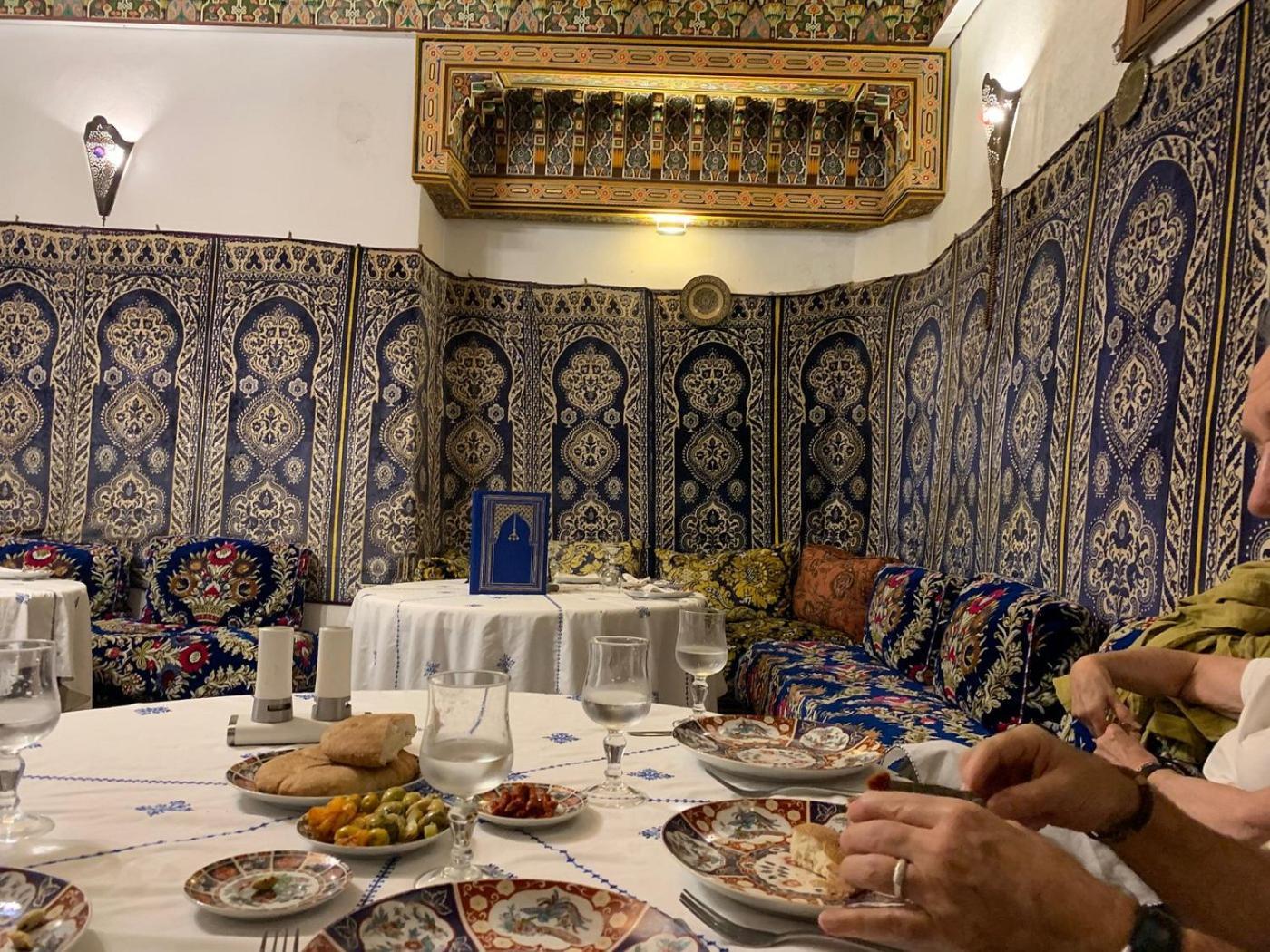 Riad Al Fassia Palace Fez Bagian luar foto