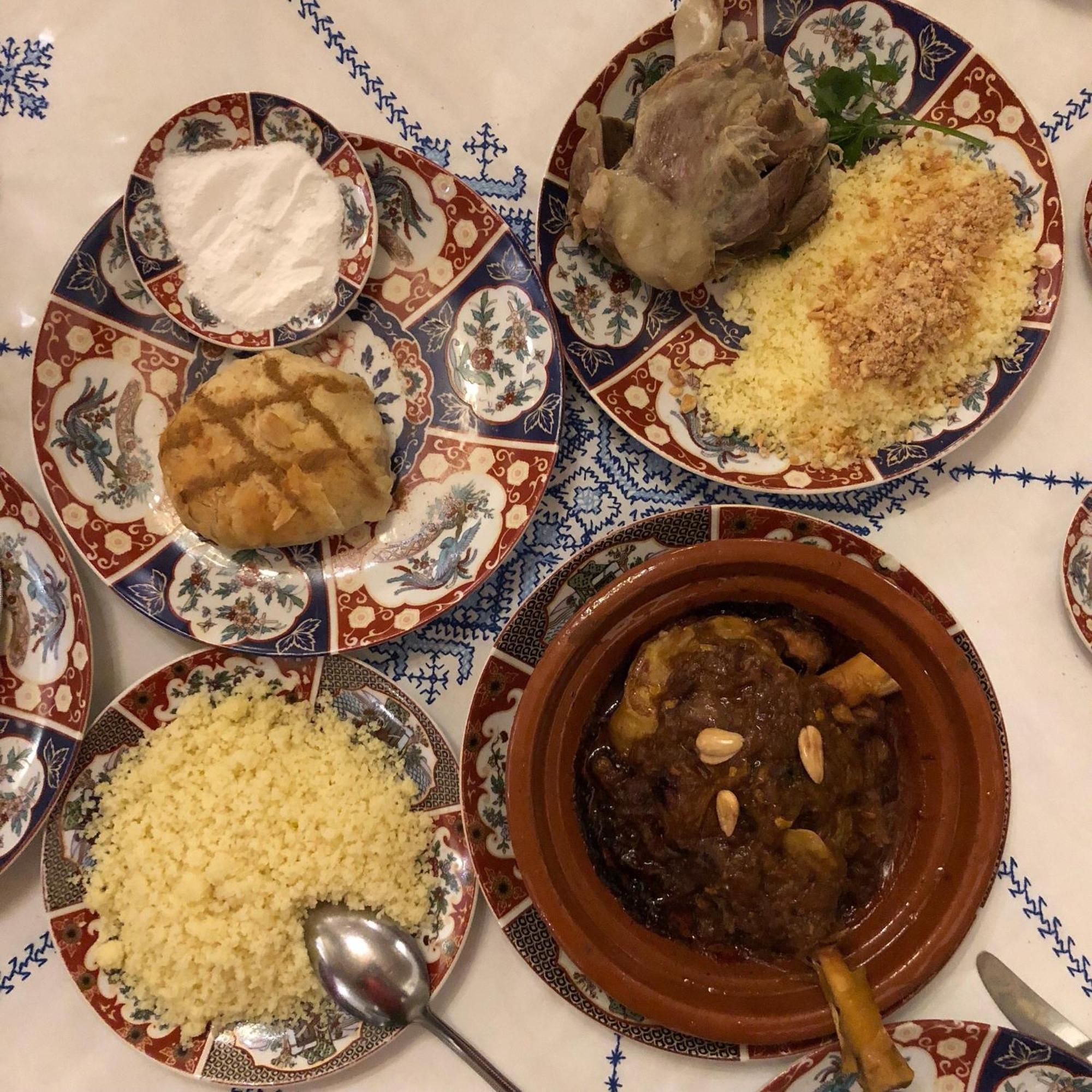 Riad Al Fassia Palace Fez Bagian luar foto