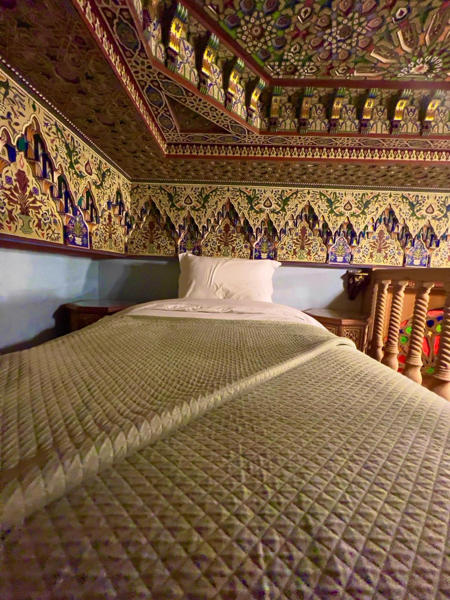 Riad Al Fassia Palace Fez Bagian luar foto