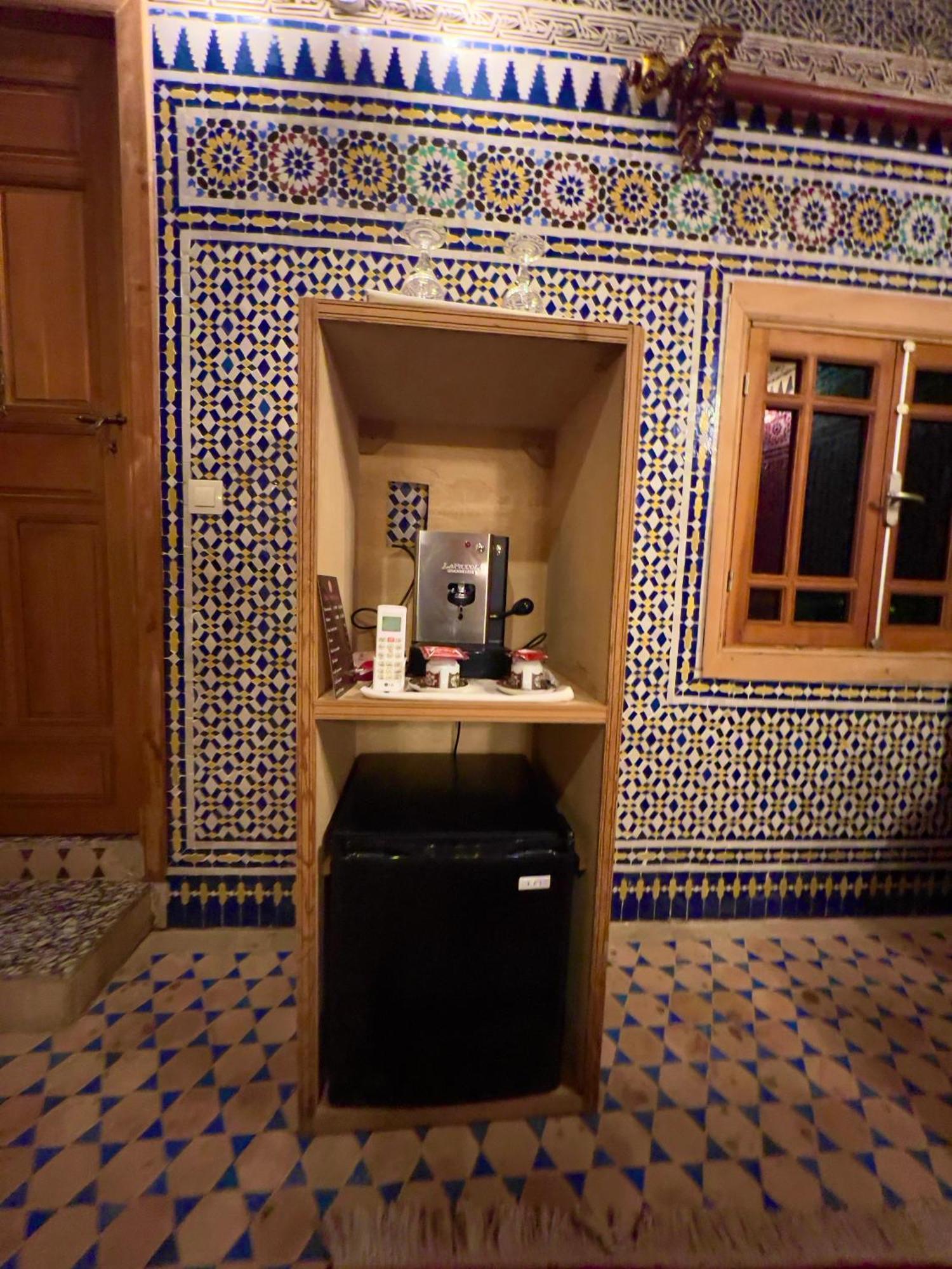 Riad Al Fassia Palace Fez Bagian luar foto