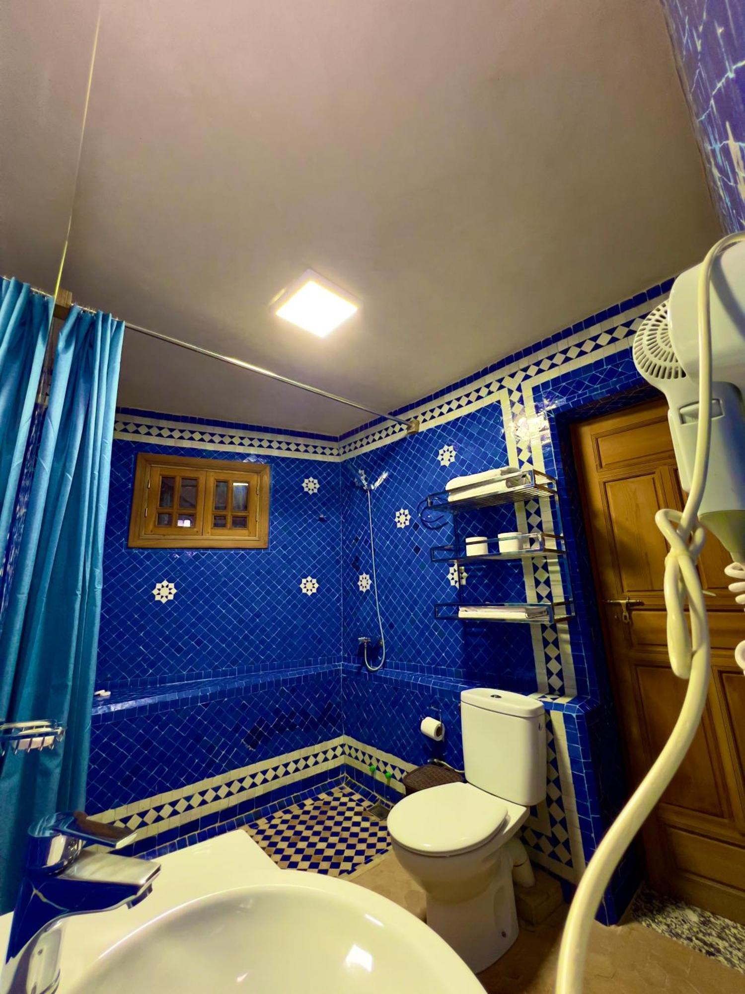 Riad Al Fassia Palace Fez Bagian luar foto