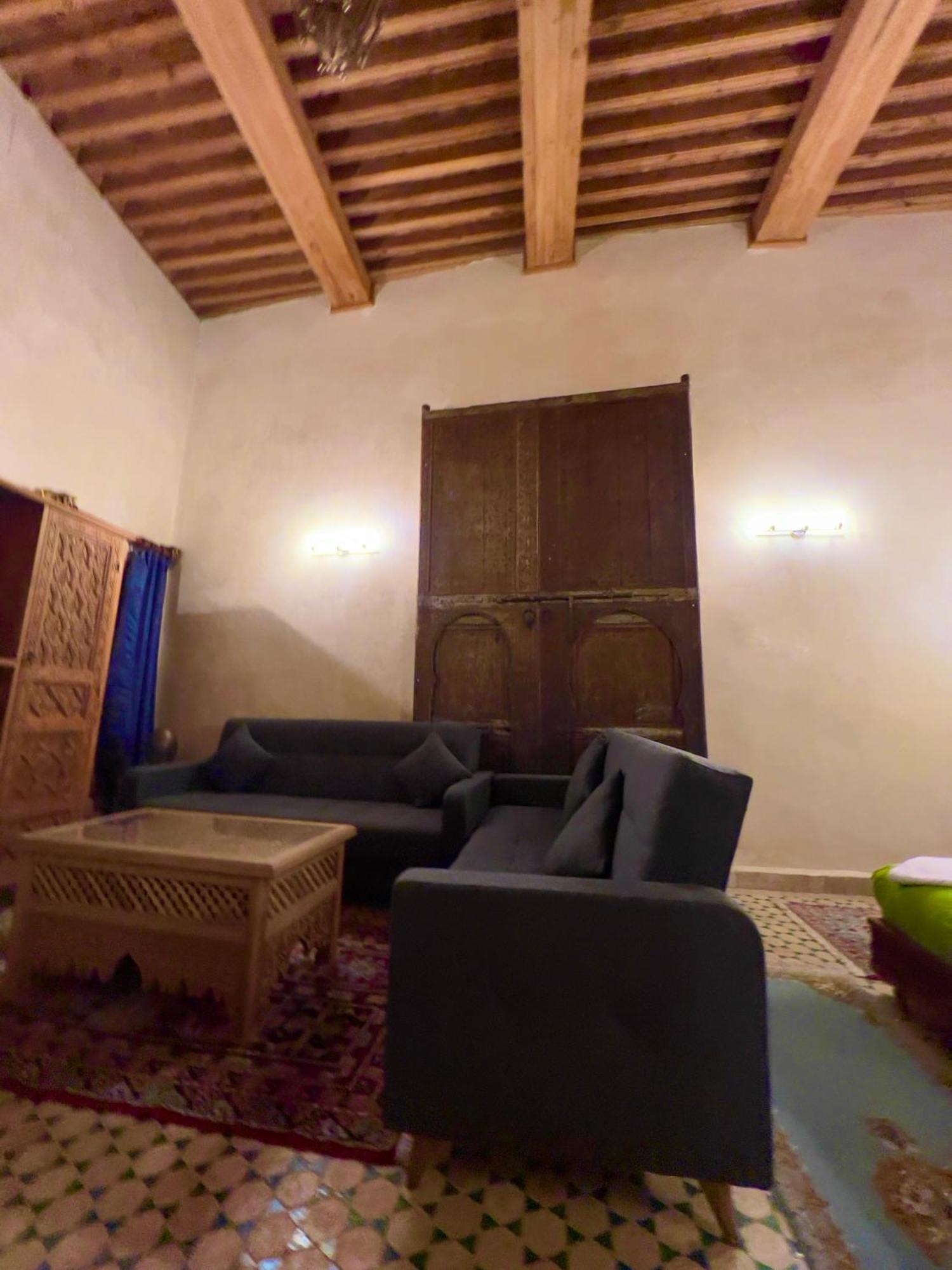 Riad Al Fassia Palace Fez Bagian luar foto
