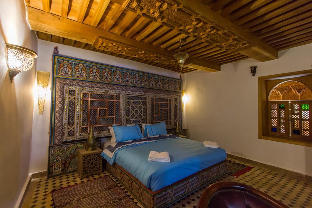 Riad Al Fassia Palace Fez Bagian luar foto