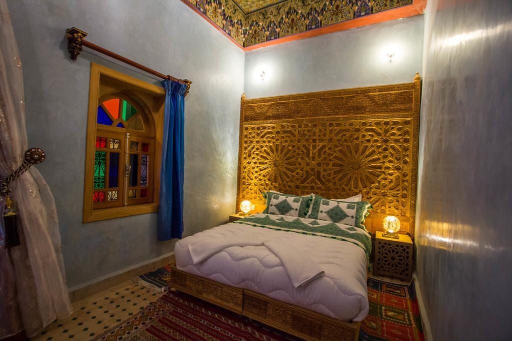 Riad Al Fassia Palace Fez Bagian luar foto