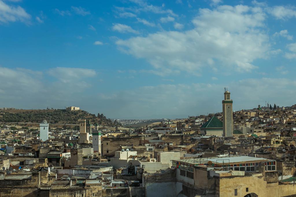 Riad Al Fassia Palace Fez Bagian luar foto
