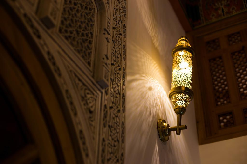 Riad Al Fassia Palace Fez Bagian luar foto