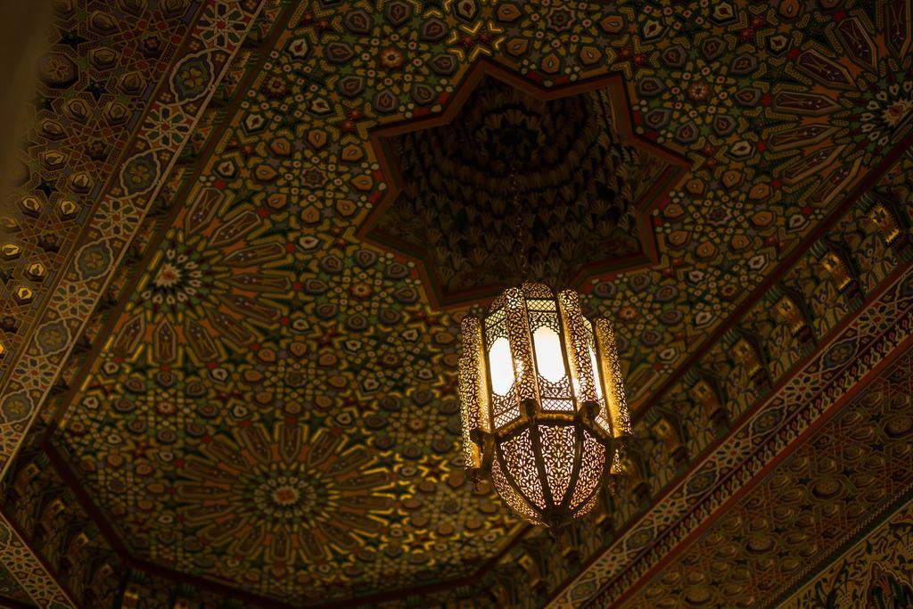 Riad Al Fassia Palace Fez Bagian luar foto