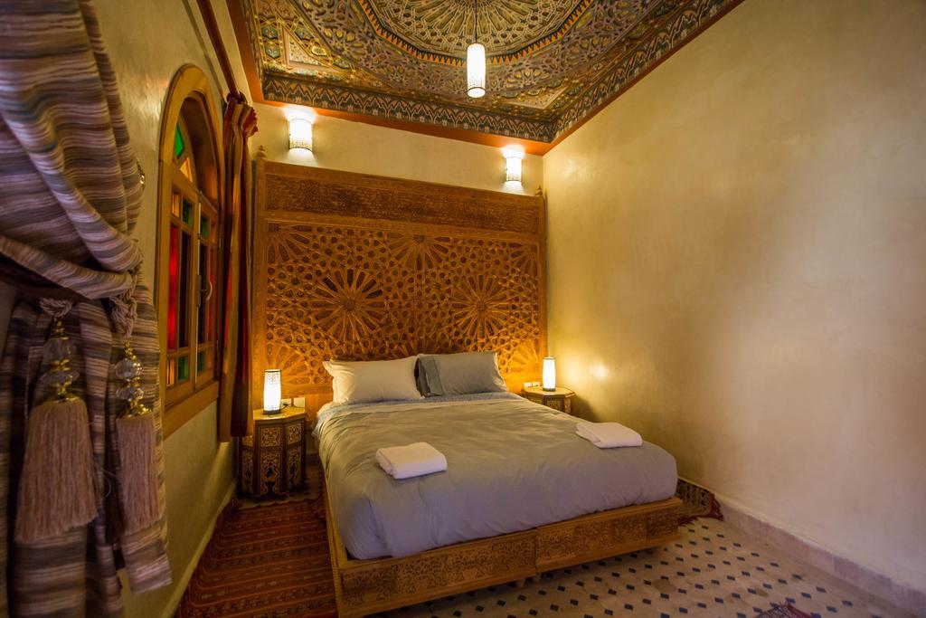 Riad Al Fassia Palace Fez Bagian luar foto